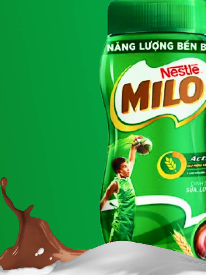 Sữa MILO bổ dưỡng mẹ nào cũng chọn | MILO Việt Nam